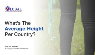 What’s The Average Height Per Country?